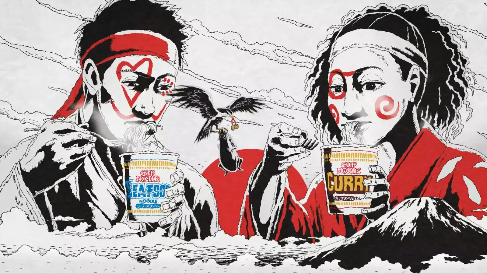 Nissin — Featuring Naomi Osaka