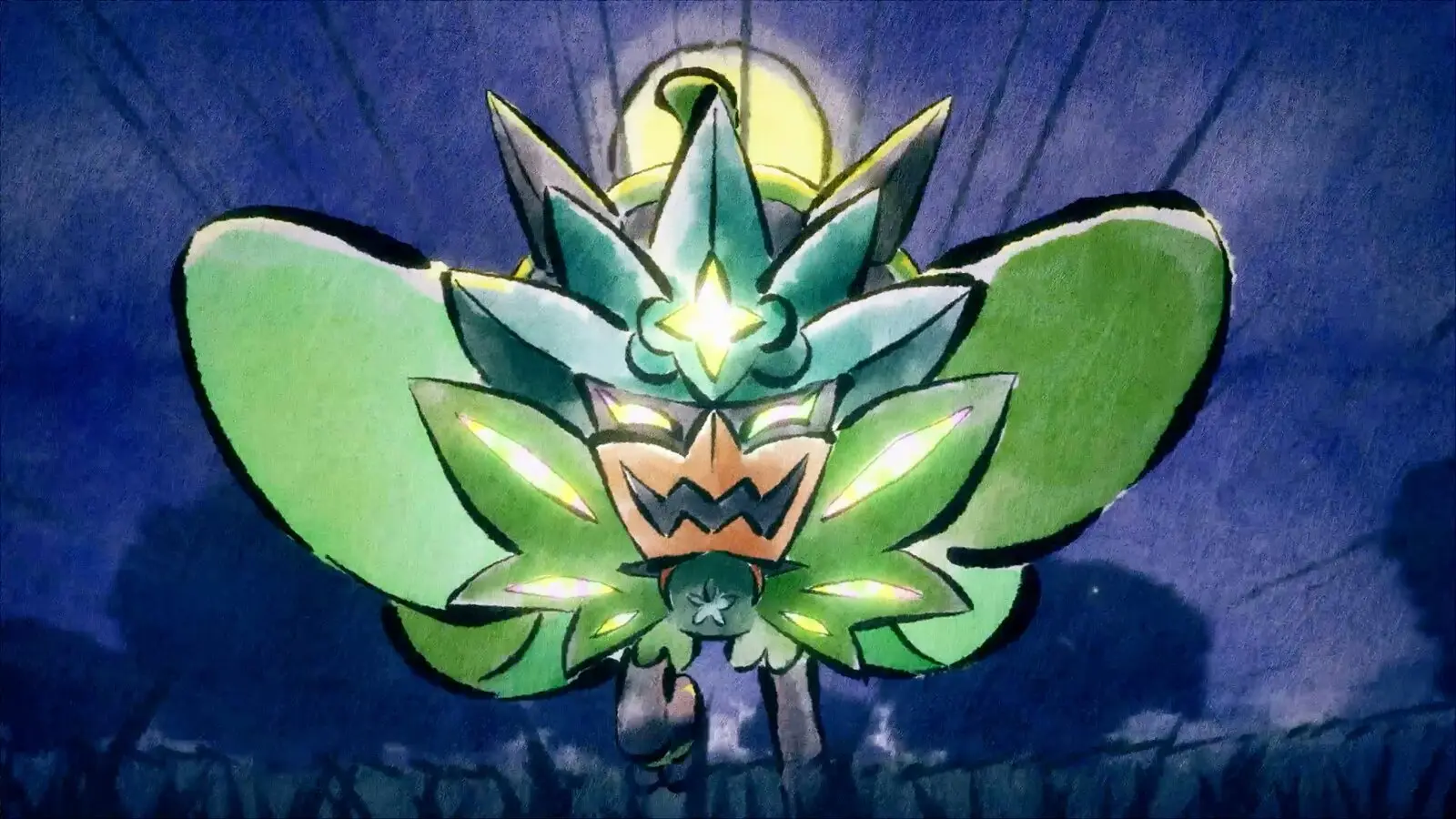 Pokémon — The Untold Story of Pecharunt